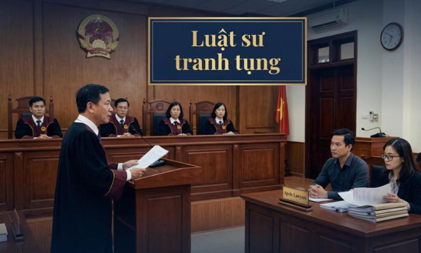 Dịch vụ tham gia tranh tụng, bào chữa tại tòa án