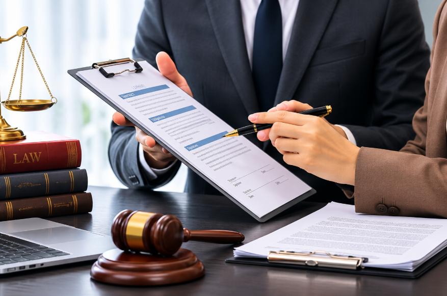 Luật sư được ủy quyền sẽ đại diện giải quyết tranh chấp tại Tòa án