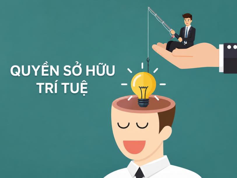 Các đối tượng được bảo hộ quyền sở hữu trí tuệ