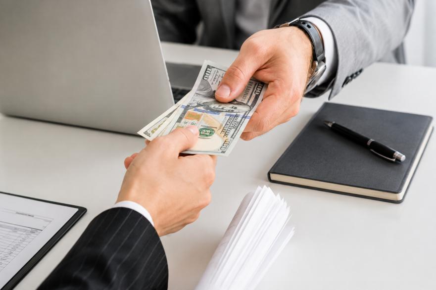 Quy trình cung cấp dịch vụ tư vấn thu hồi nợ đơn giản, chuyên nghiệp