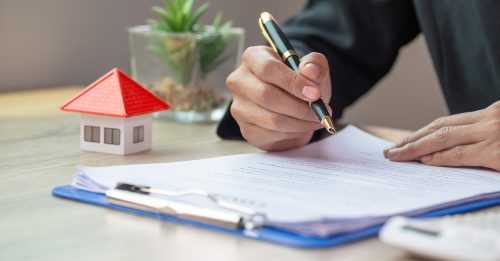 quy trình mua bán đất thổ cư