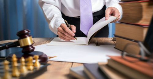 Vi phạm luật dân gì