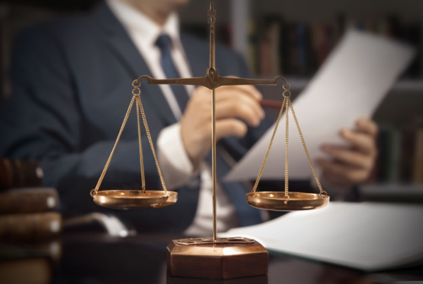 Đại diện của pháp nhân