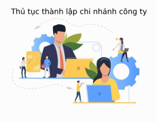 Feature image thành lập chi nhánh công ty