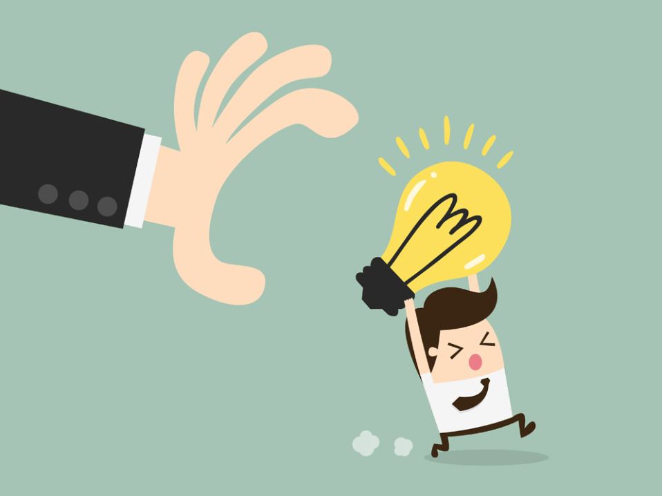 vi phạm quyền sở hữu trí tuệ