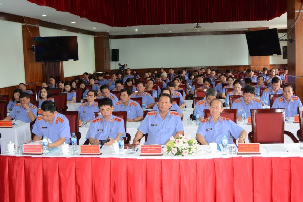 Feature image Cơ cấu tổ chức của Viện kiểm sát nhân dân quận 7