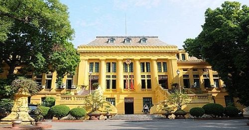 Địa chỉ tòa án nhân dân quận 7