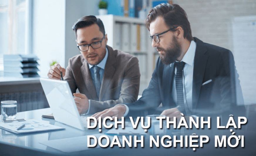 dịch vụ thành lập công ty