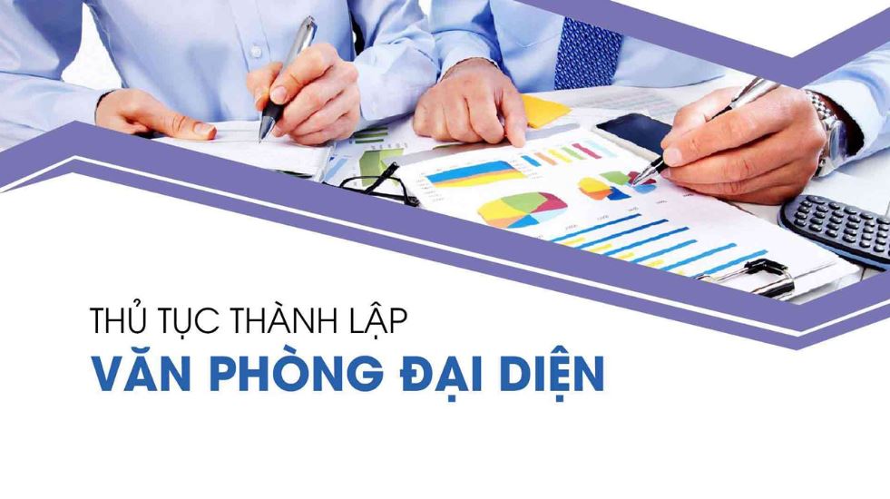thành lập văn phòng đại diện