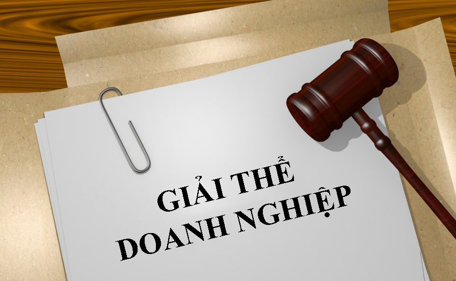 Thủ tục giải thể doanh nghiệp