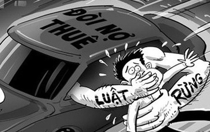 Đòi nợ thuê là gì