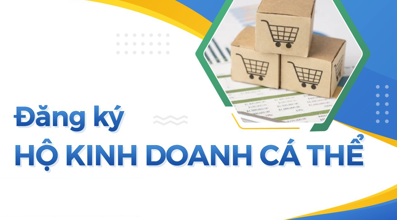 Đăng ký kinh doanh hộ cá thể
