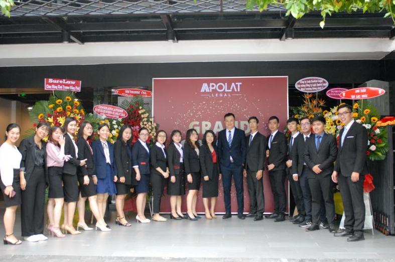 Công ty luật Apolat Legal
