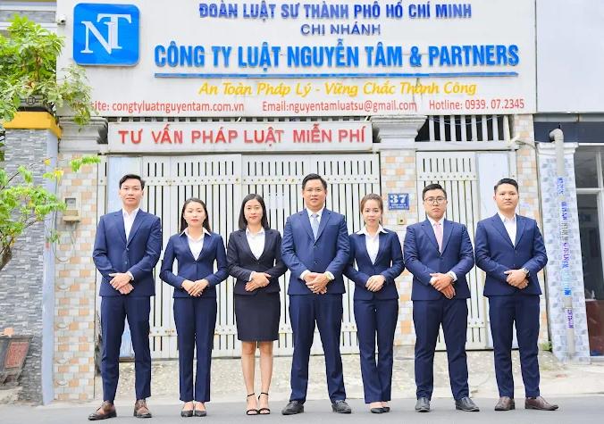 Công ty Luật Nguyễn Tâm & Partners