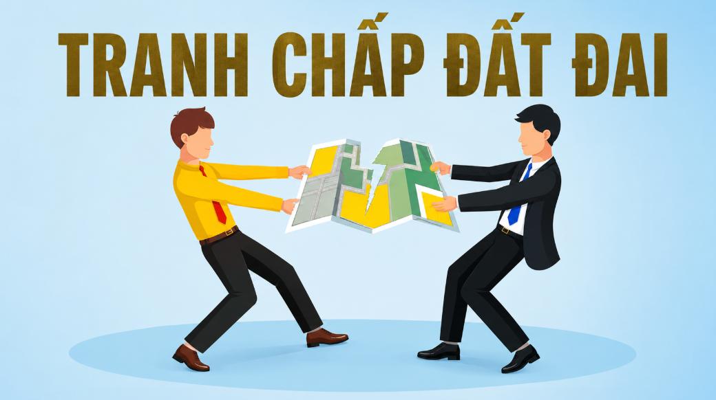Những vấn đề pháp lý về đất đai thường gặp
