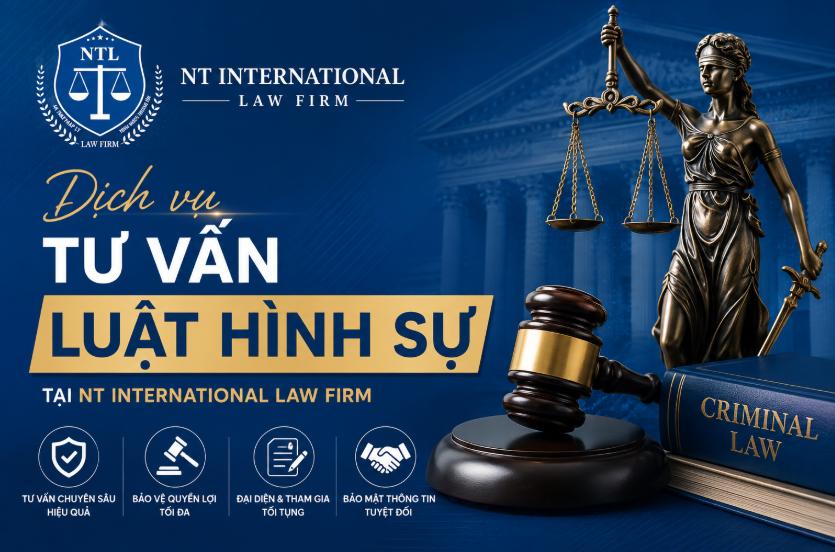 NT International Law Firm sở hữu đội ngũ luật sư giàu kinh nghiệm tư vấn