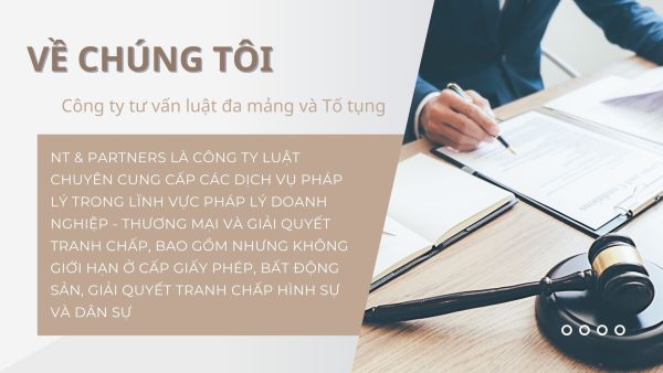 Văn phòng luật sư uy tín tại Tp. Hồ Chí Minh