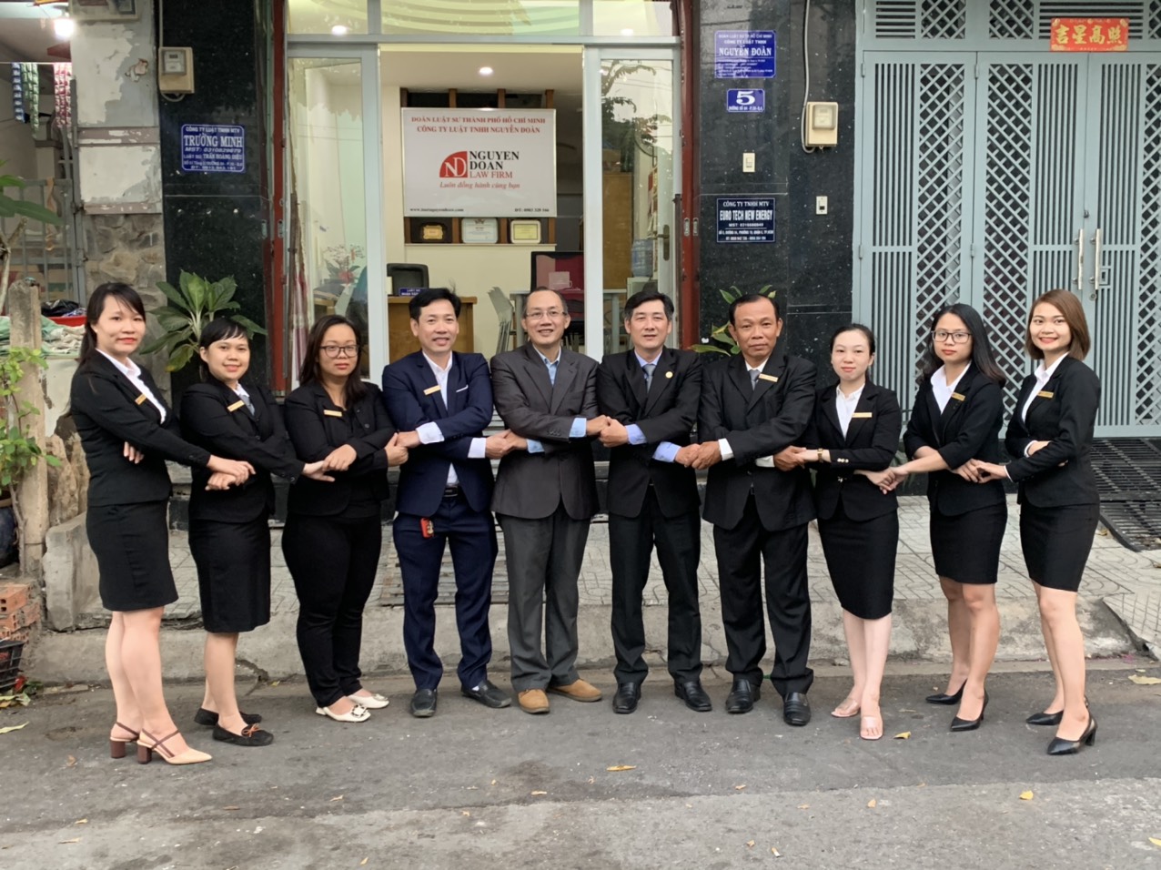 Công ty luật Nguyễn Đoàn