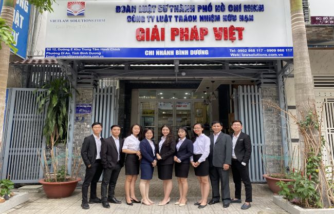 Công ty Luật TNHH Giải Pháp Việt