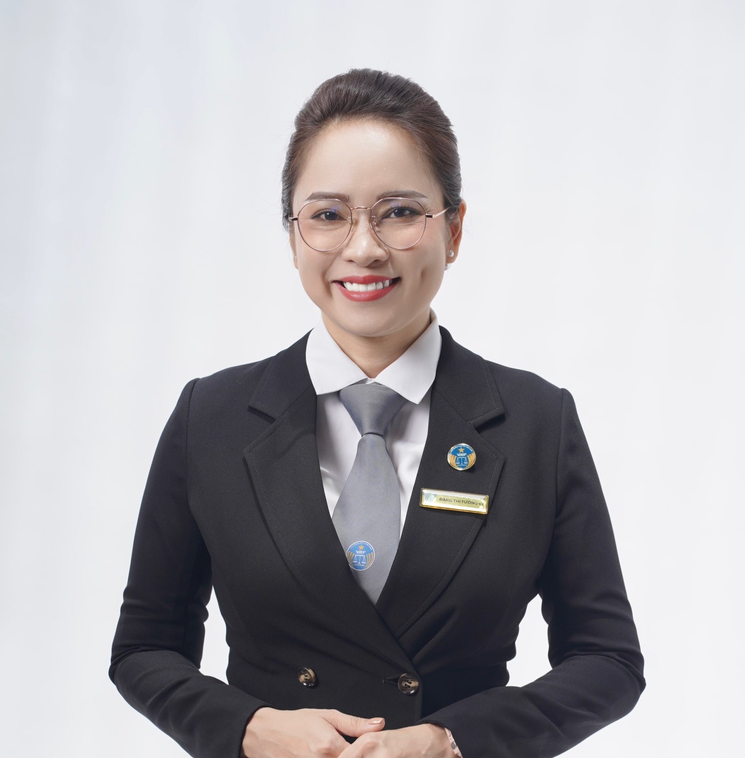 Luật sư Đặng Thị Tường Vy