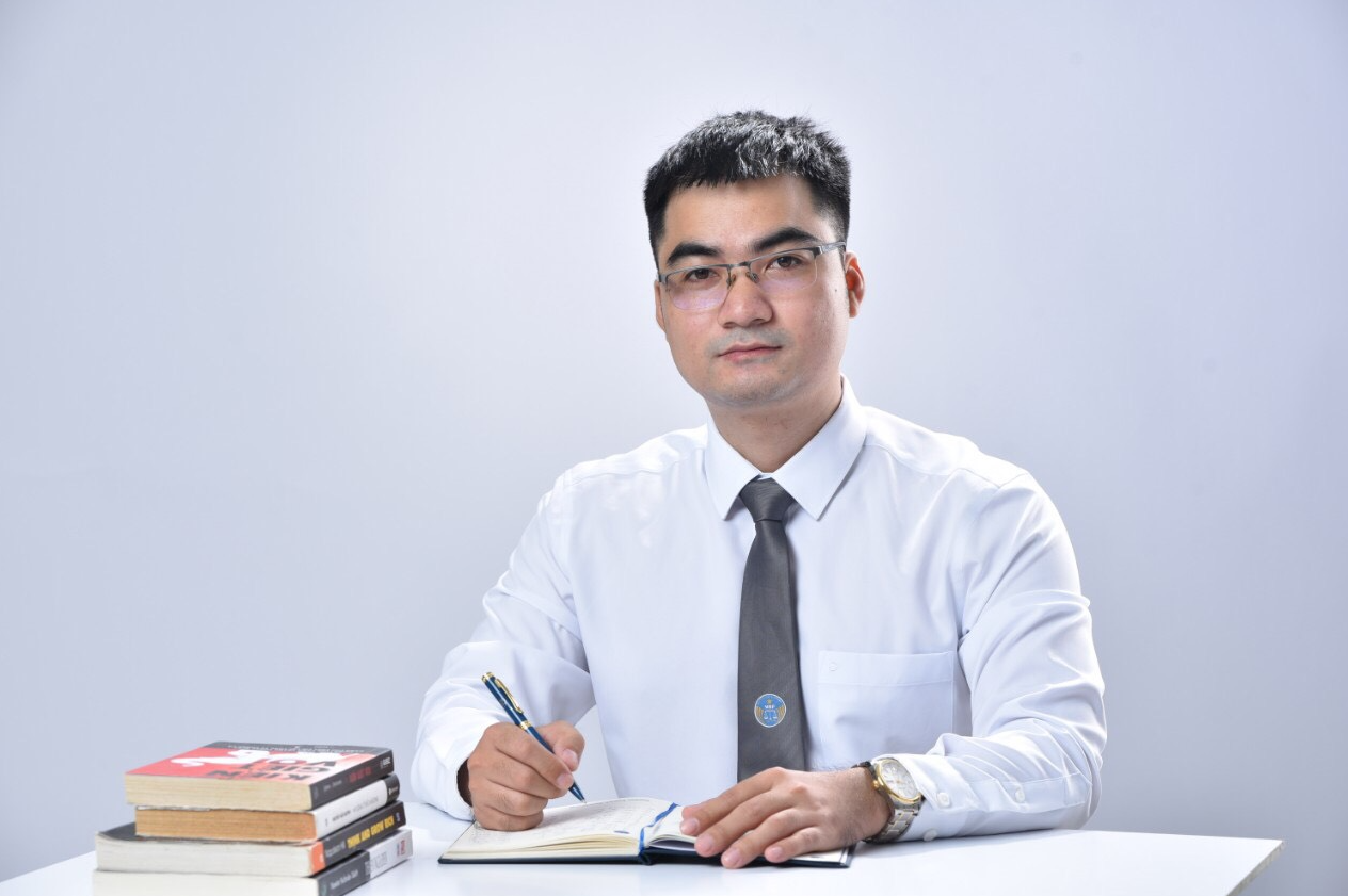 uật sư Phạm Đức Huy