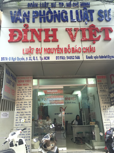 Văn phòng luật sư Minh Tuyền