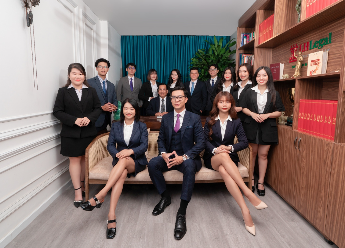 Công ty Luật TNHH LHLegal