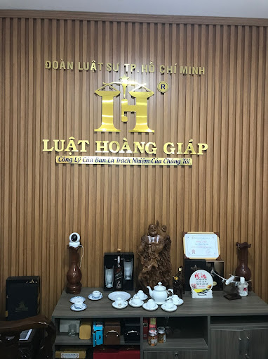 Công Ty Luật Hoàng Giáp
