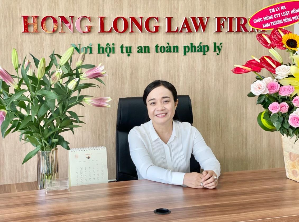 Công Ty Luật Hồng Long