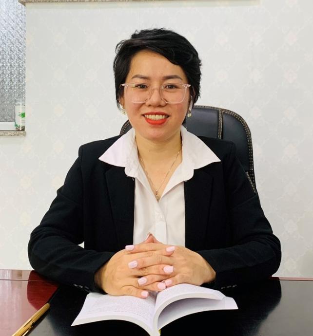 Luật sư Hồ Ngọc Hiền Thảo