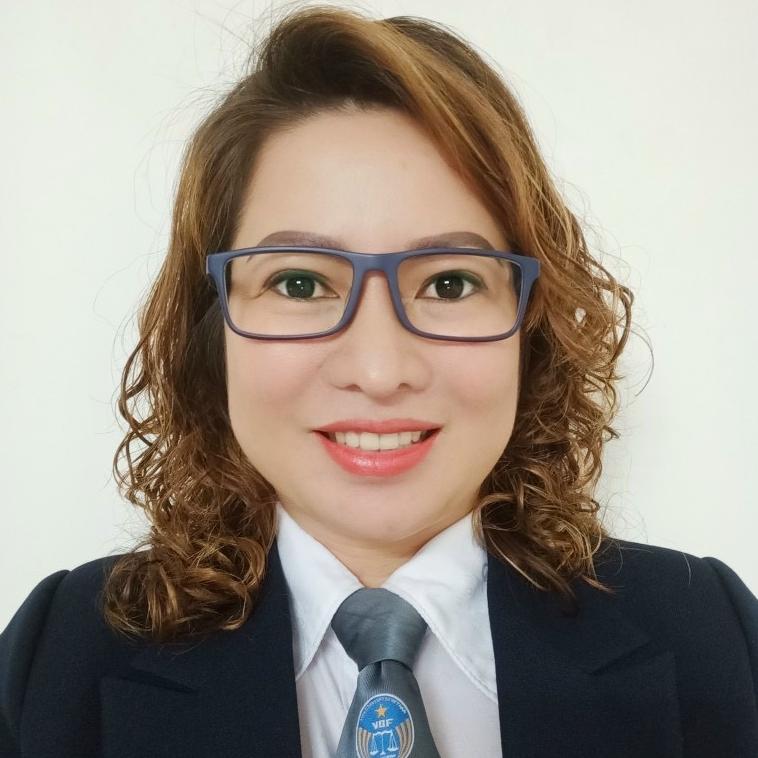 Luật sư Ngô Lệ Quỳnh