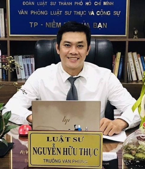 Luật sư Nguyễn Hữu Thục