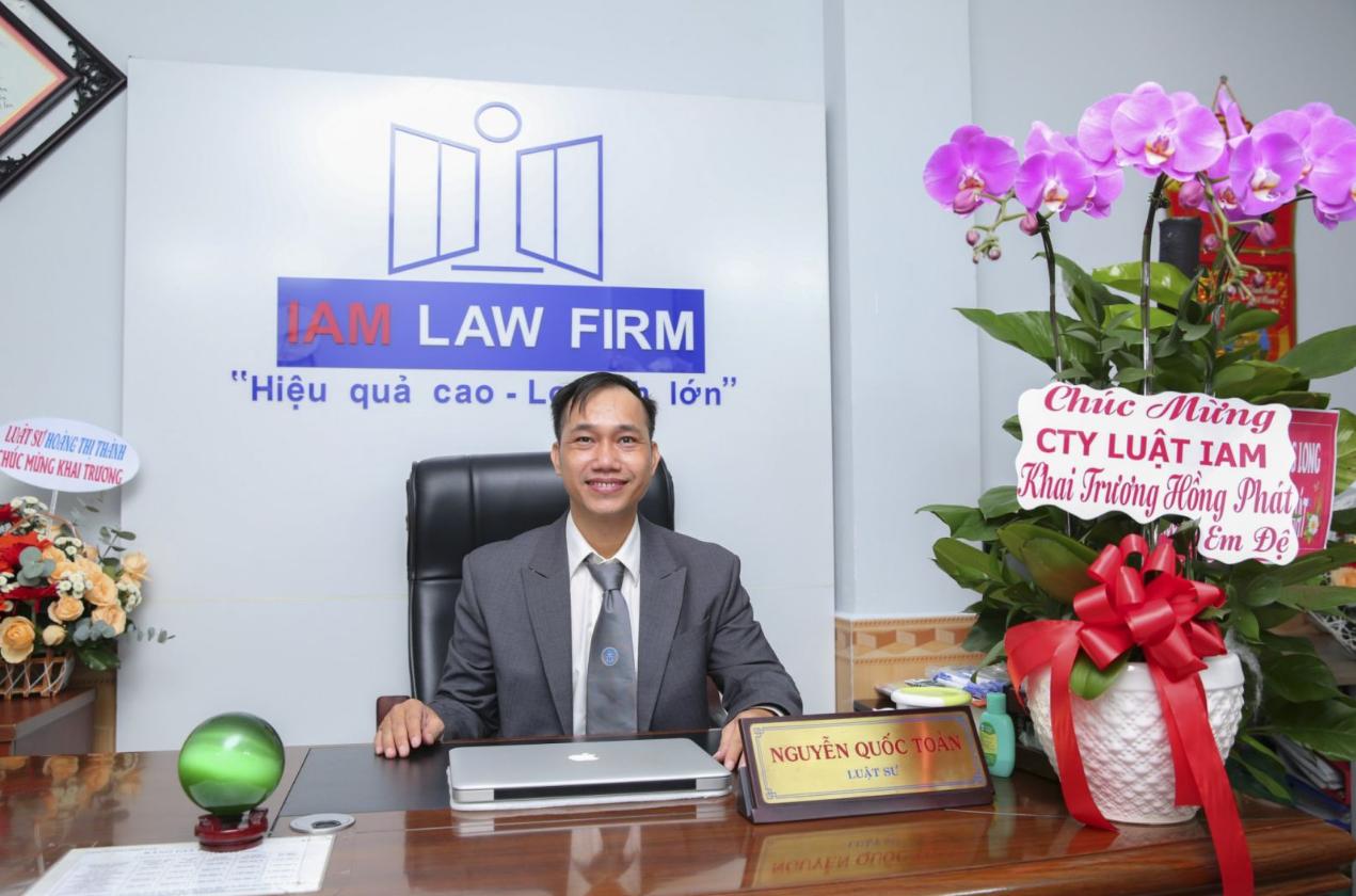 Luật sư Nguyễn Quốc Toản