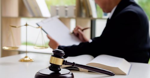 Văn phòng luật Gò Vấp quy trình làm việc rõ ràng