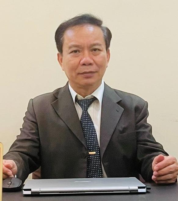 Luật sư Lương Hữu Phúc