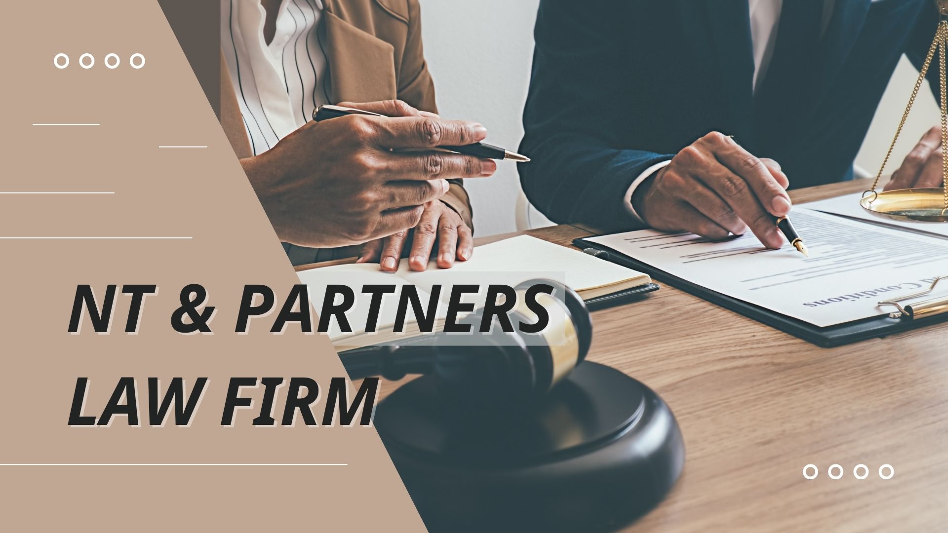 NT International Law Firm - Văn phòng luật sư Hà Nội