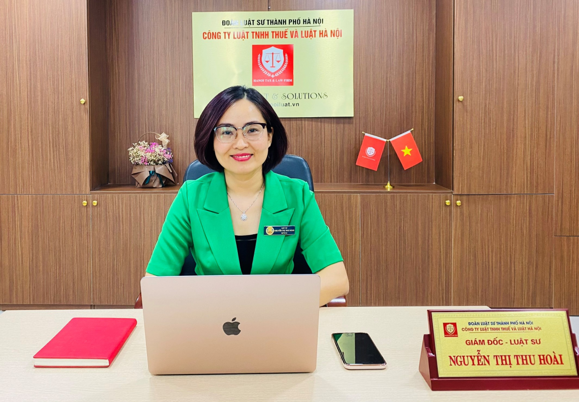 Công ty Luật TNHH Thuế và Luật Hà Nội