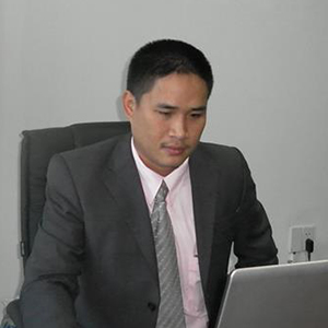 Luật sư Nguyễn Doãn Hồng