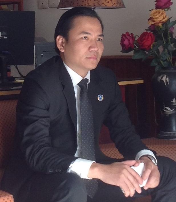 Luật sư Hùng Cường