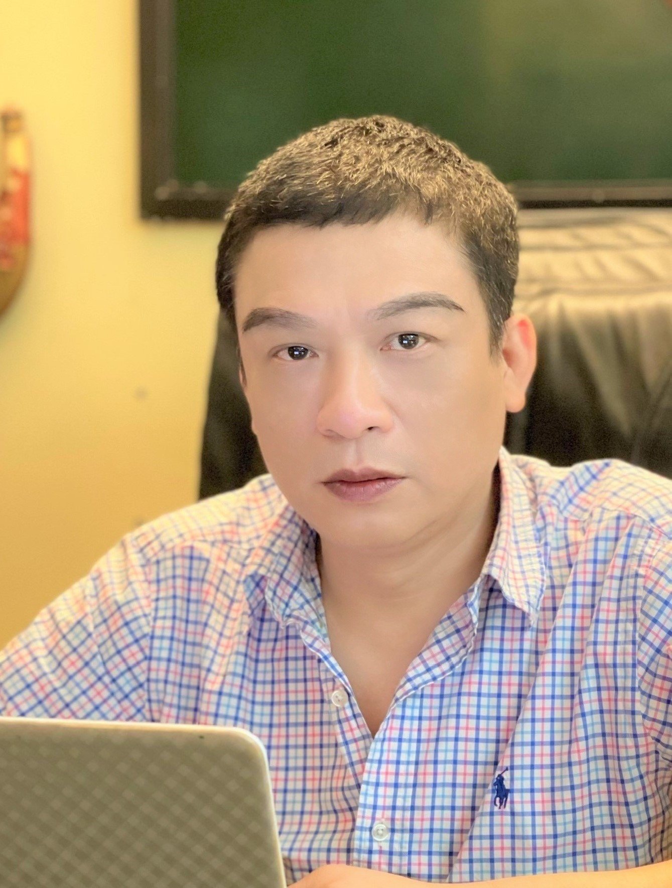Luật sư Nguyễn Quang Anh