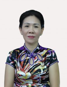 Luật sư Trần Mộng Huyền