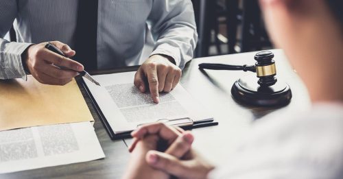 Tư vấn luật tại văn phòng luật sư Long An