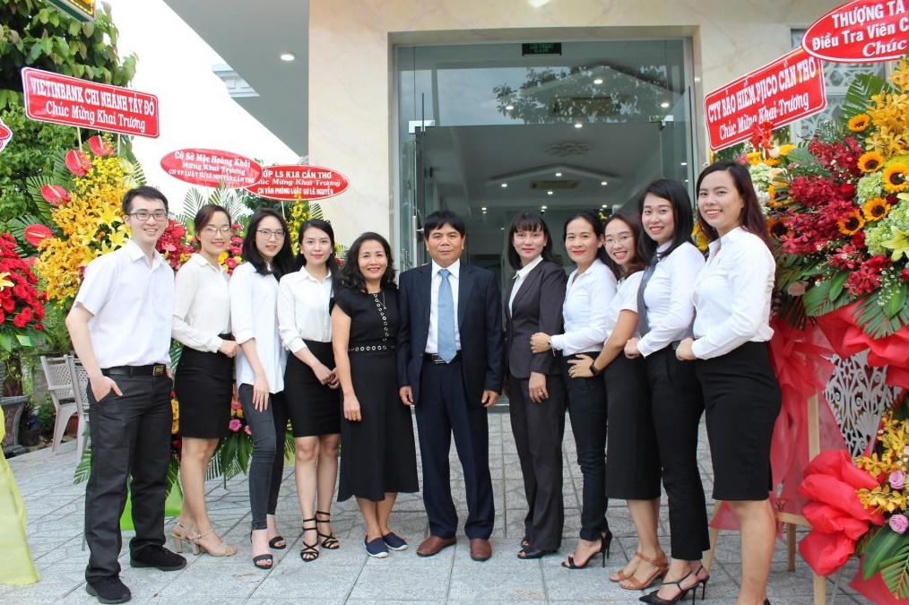 Văn phòng Luật sư Lê Nguyễn