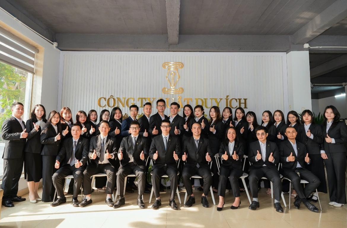 Công ty Luật Huy Ích