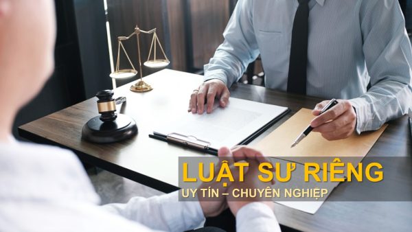 Dịch vụ luật sư tại văn phòng luật sư Bến Tre