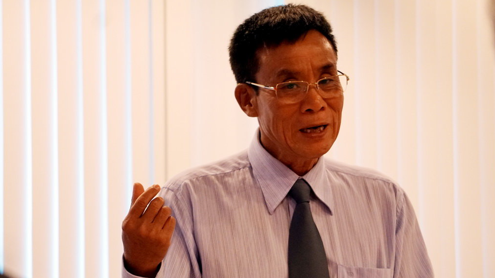 Luật sư Đinh Văn Quế