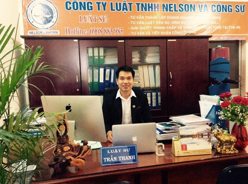 Công ty Luật NELSON