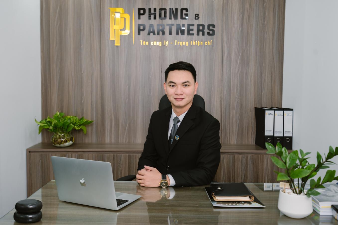 Luật sư Đặng Văn Vương