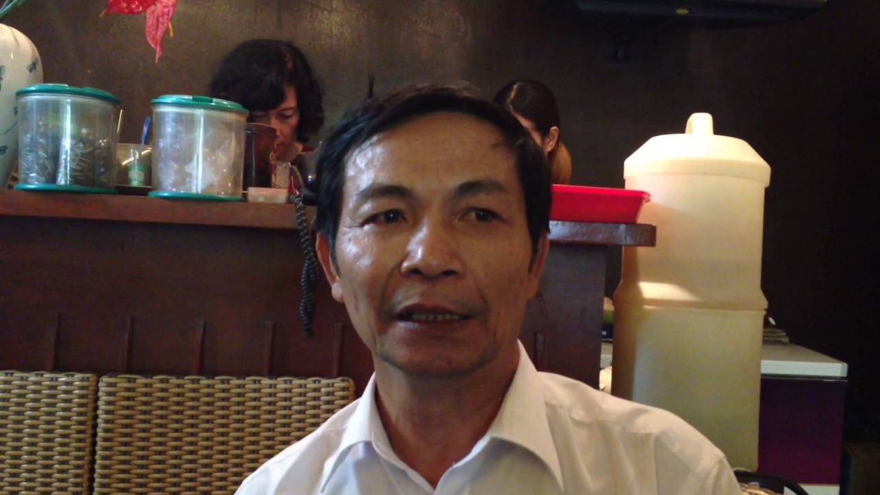 Luật sư Nguyễn Khả Thành