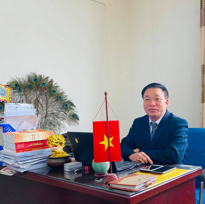 Luật sư Nguyễn Mạnh Cường